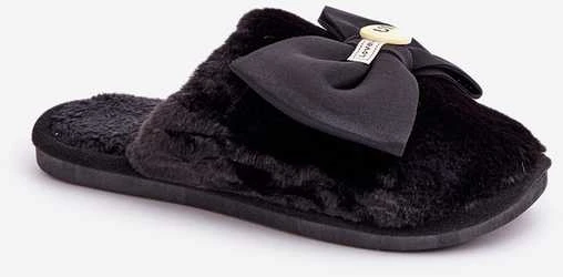 Marka Niezdefiniowana Elegantiškos mielos namų šlepetės