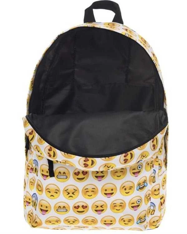 Eu Sandelis Mokyklinė Emoji kuprinė PL26