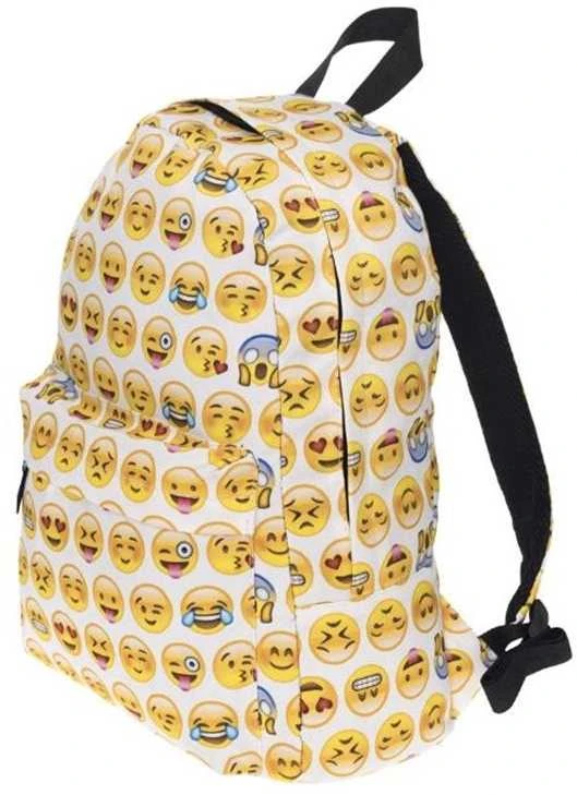 Eu Sandelis Mokyklinė Emoji kuprinė PL26