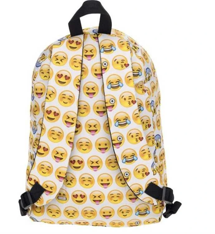 Eu Sandelis Mokyklinė Emoji kuprinė PL26