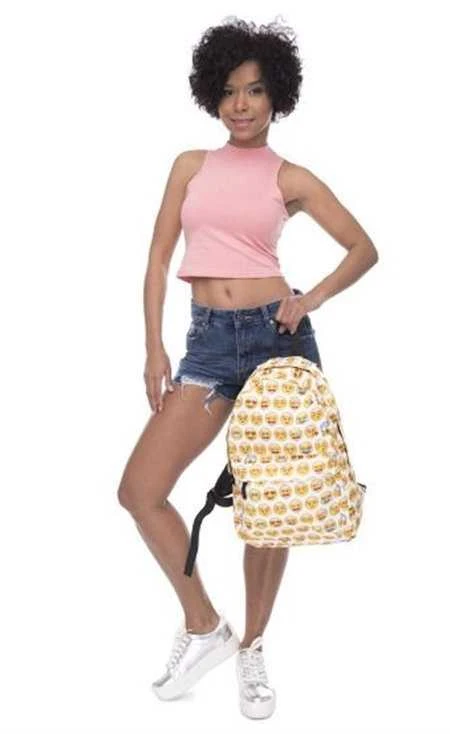 Eu Sandelis Mokyklinė Emoji kuprinė PL26