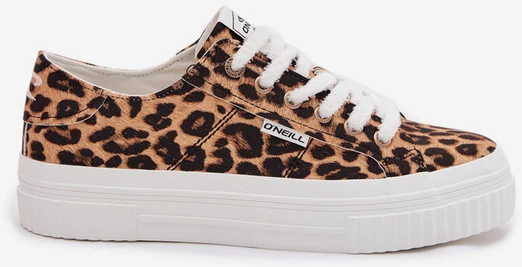 Moteriški leopardo rašto bateliai O`NEILL
