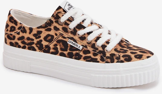 Moteriški leopardo rašto bateliai O`NEILL