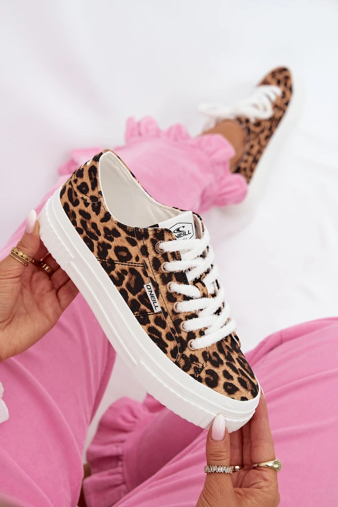 Moteriški leopardo rašto bateliai O`NEILL