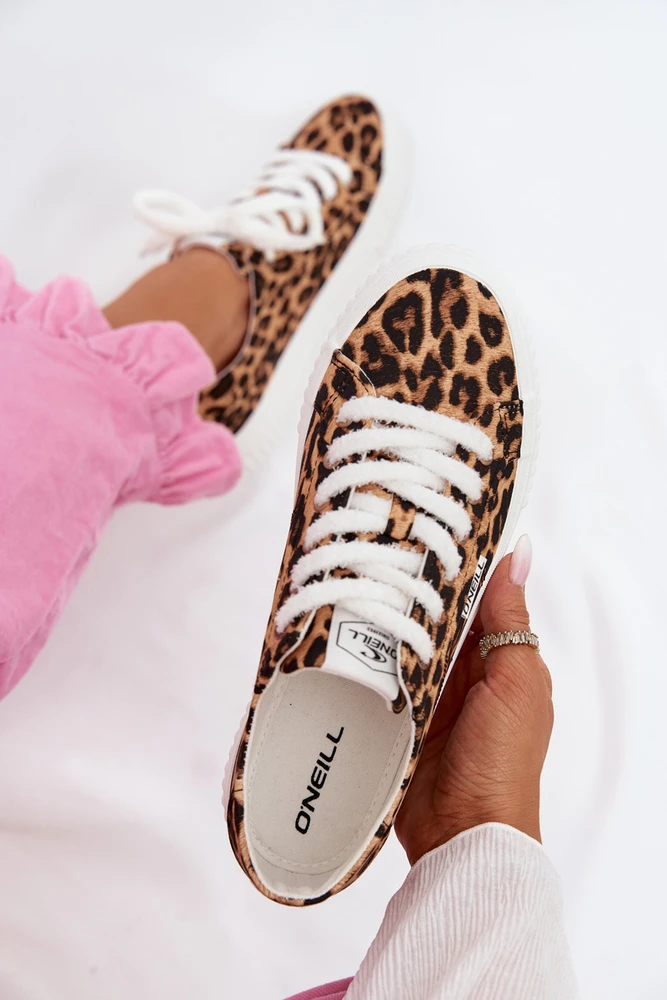 Moteriški leopardo rašto bateliai O`NEILL