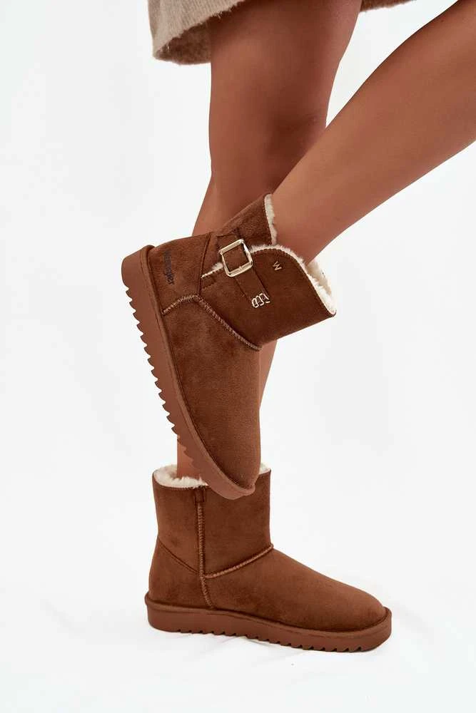 Moteriški žieminiai batai Wrangler