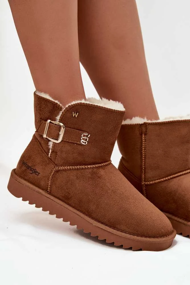 Moteriški žieminiai batai Wrangler