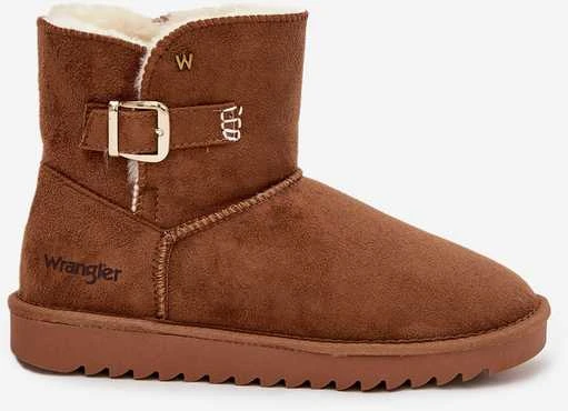 Moteriški žieminiai batai Wrangler