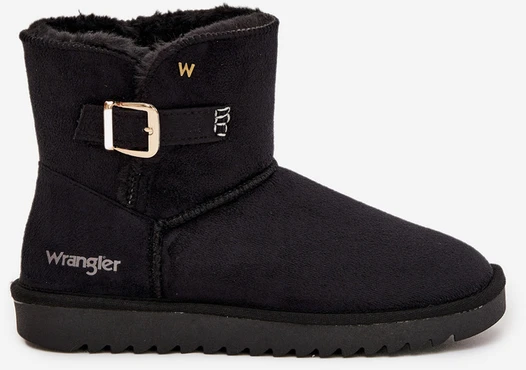 Moteriški žieminiai batai Wrangler