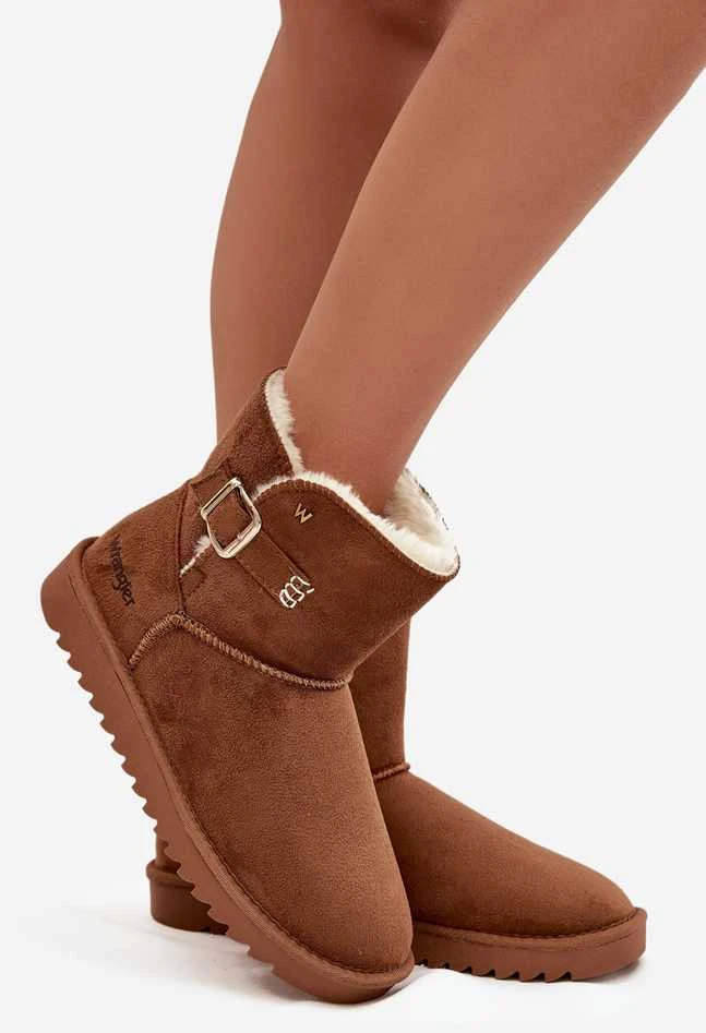 Moteriški žieminiai batai Wrangler