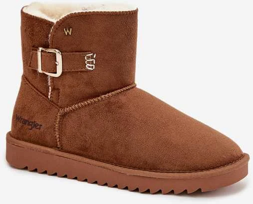 Moteriški žieminiai batai Wrangler