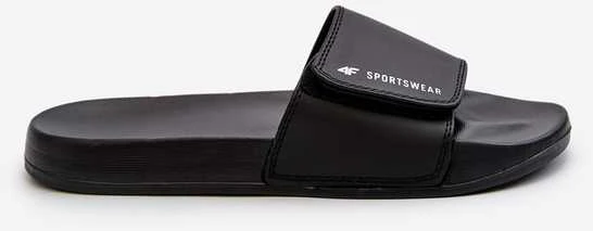 Moteriškos sportinio stiliaus šlepetės 4F