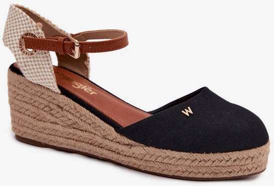 Moteriškos vasariškos stilingos Wrangler espadrilės