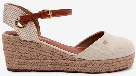 Moteriškos vasariškos stilingos Wrangler espadrilės