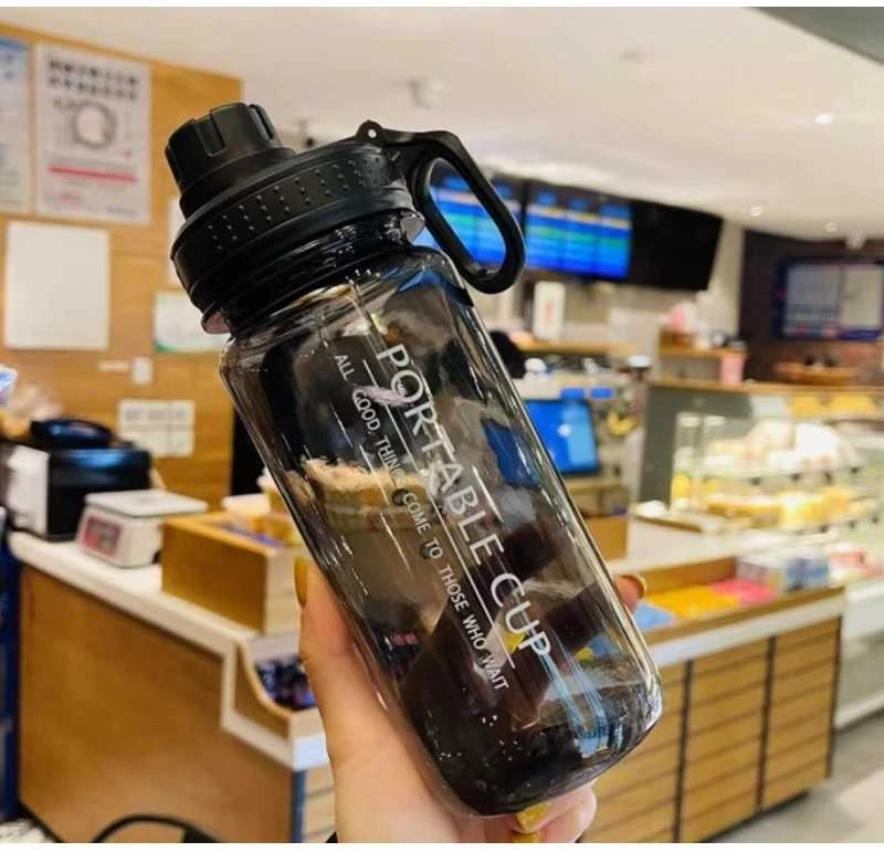 Eu Sandelis Patogi praktiška vandens gertuvė 600 ml BD04
