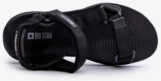 Patogios aukštos kokybės Big Star juodos basutės