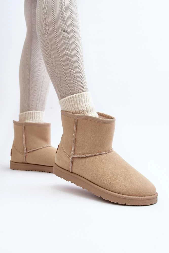 Patogūs šilti žieminiai batai Cross Jeans
