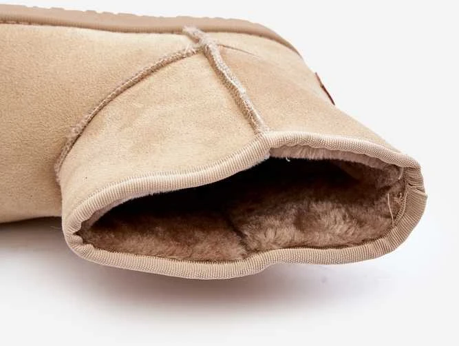 Patogūs šilti žieminiai batai Cross Jeans