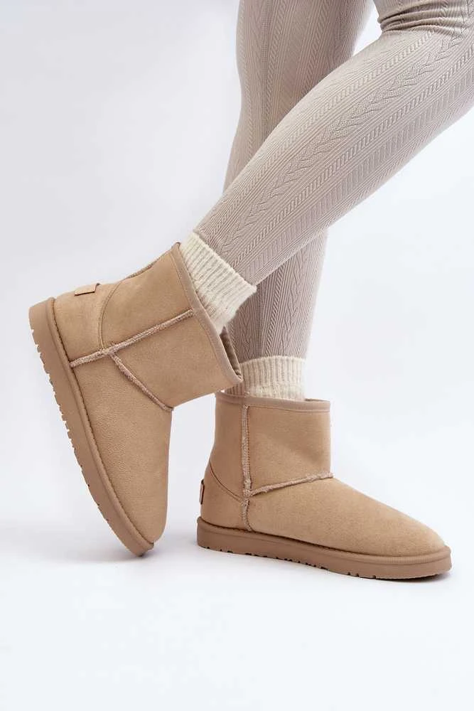 Patogūs šilti žieminiai batai Cross Jeans