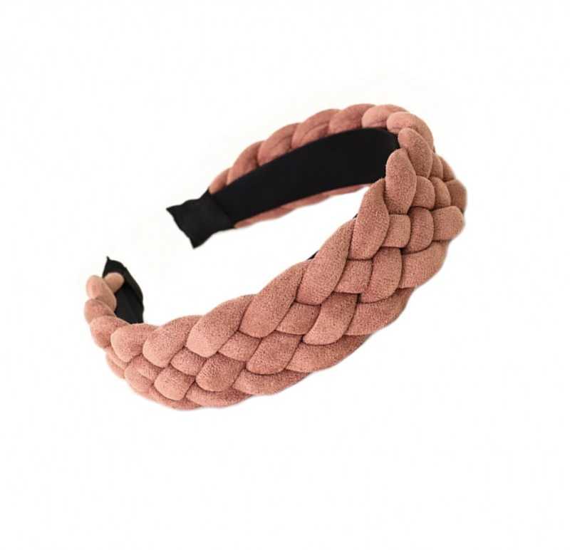 Eu Sandelis Pintas lankelis plaukams O406WZ1