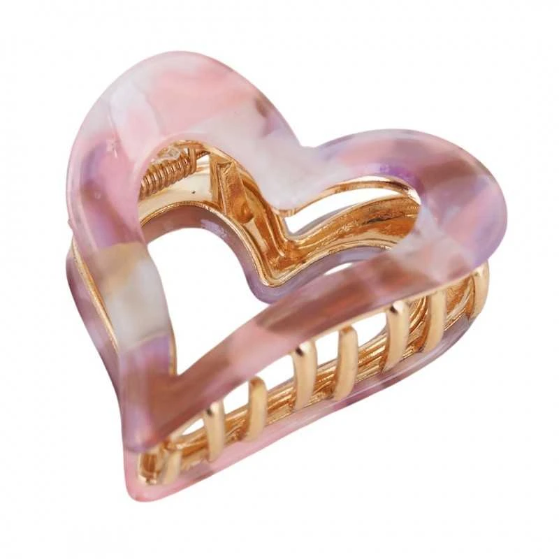 Ecarla Eu Sandelis Plaukų segtukas 6cm SP341K