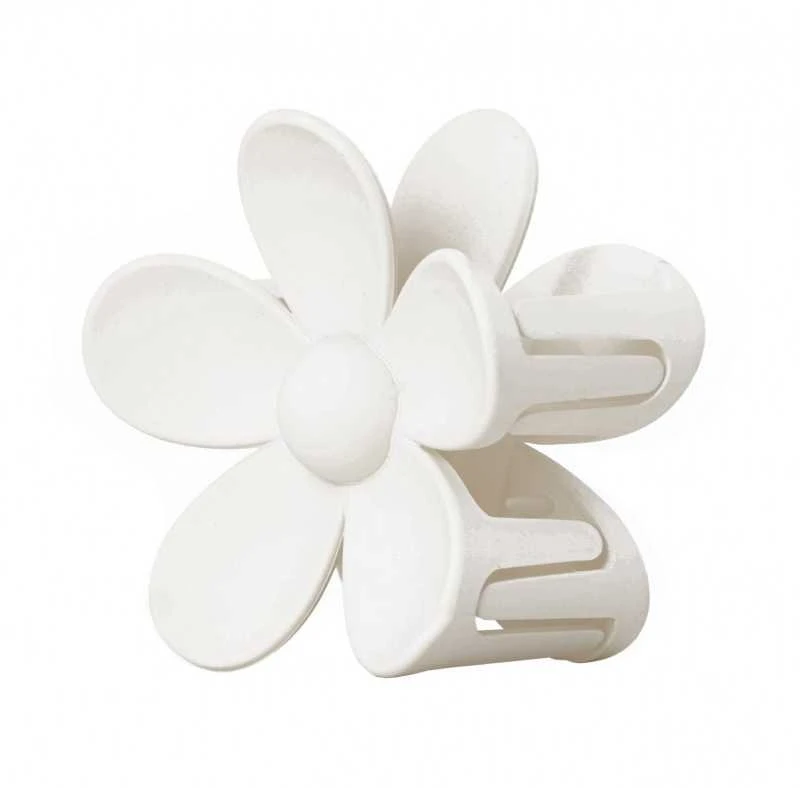 Eu Sandelis Plaukų segtukas XL gėlė 7x7,5 cm SP152B