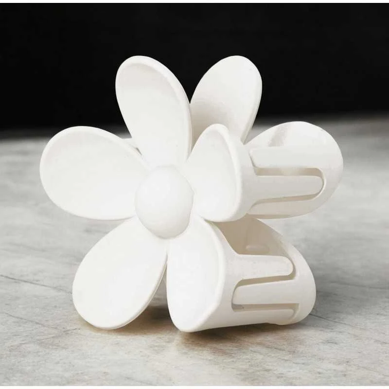 Eu Sandelis Plaukų segtukas XL gėlė 7x7,5 cm SP152B