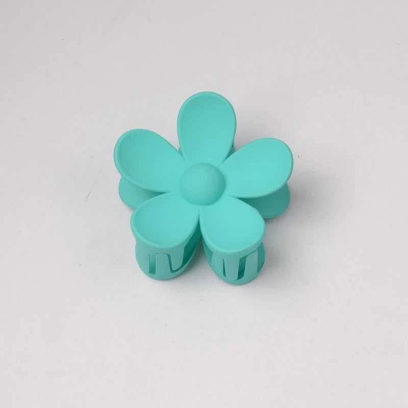 Eu Sandelis Plaukų segtukas XL gėlė 7x7,5 cm SP315