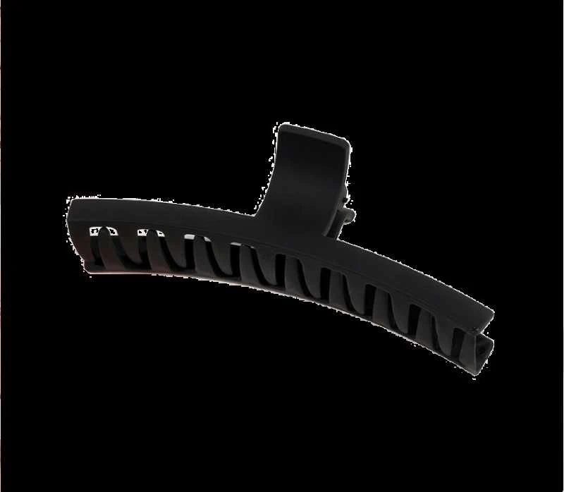 Eu Sandelis Plaukų segtukas XL juodas 13 cm SP172CZ