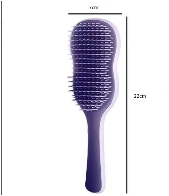Memorysolution Eu Sandelis Plaukų šepetys 22cm SCZ19
