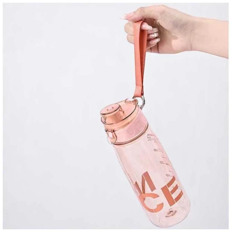 Eu Sandelis Rožinės vandens gertuvė 800 ml BD46