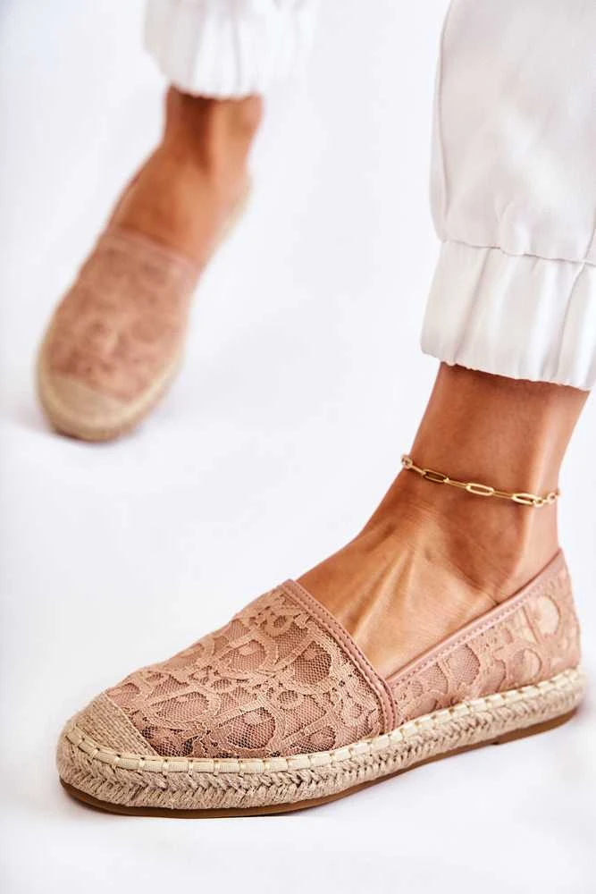 S.Barski Lengvos patogios vasariškos espadrilės
