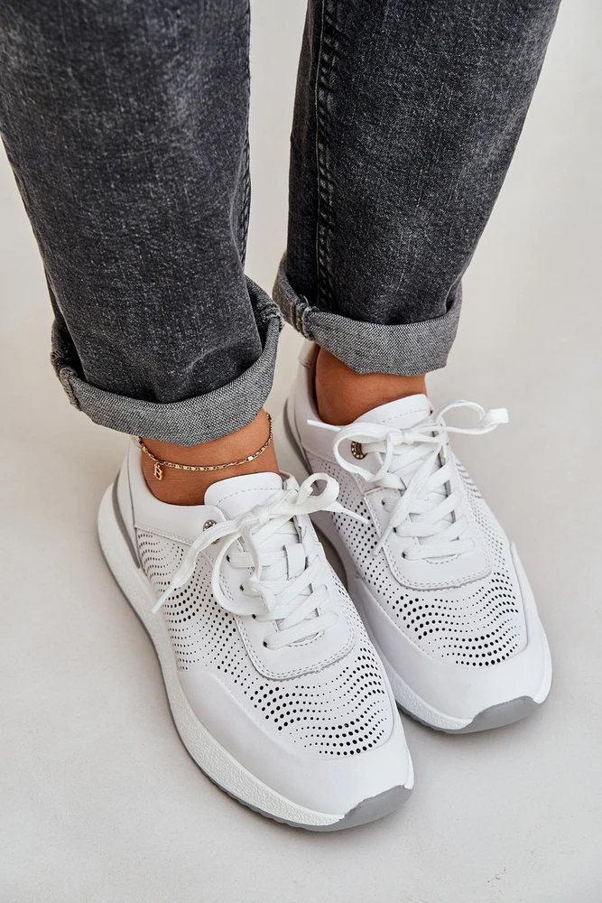 S.Barski Moteriški odiniai sportiniai bateliai