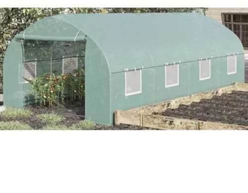 Atsarginė folija tuneliui 4x3x2m Gardlov 23307