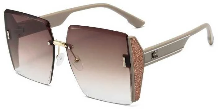 Eu Sandelis SQUARE BROWN akiniai nuo saulės OK379WZ2