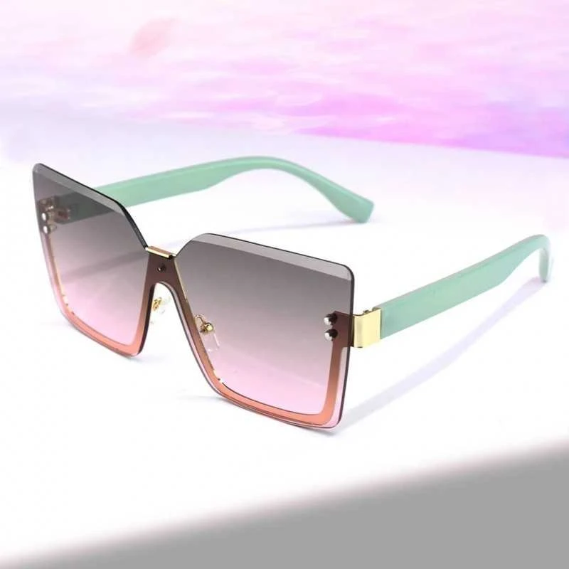 Eu Sandelis SQUARE OMBRE OK379WZ1 akiniai nuo saulės