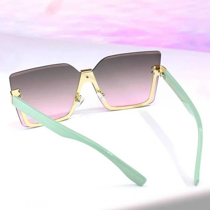 Eu Sandelis SQUARE OMBRE OK379WZ1 akiniai nuo saulės