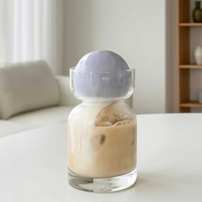 Eu Sandelis Stilinga "Hourglass Flow" stiklinė 350 ml 1 vnt. - SZK191