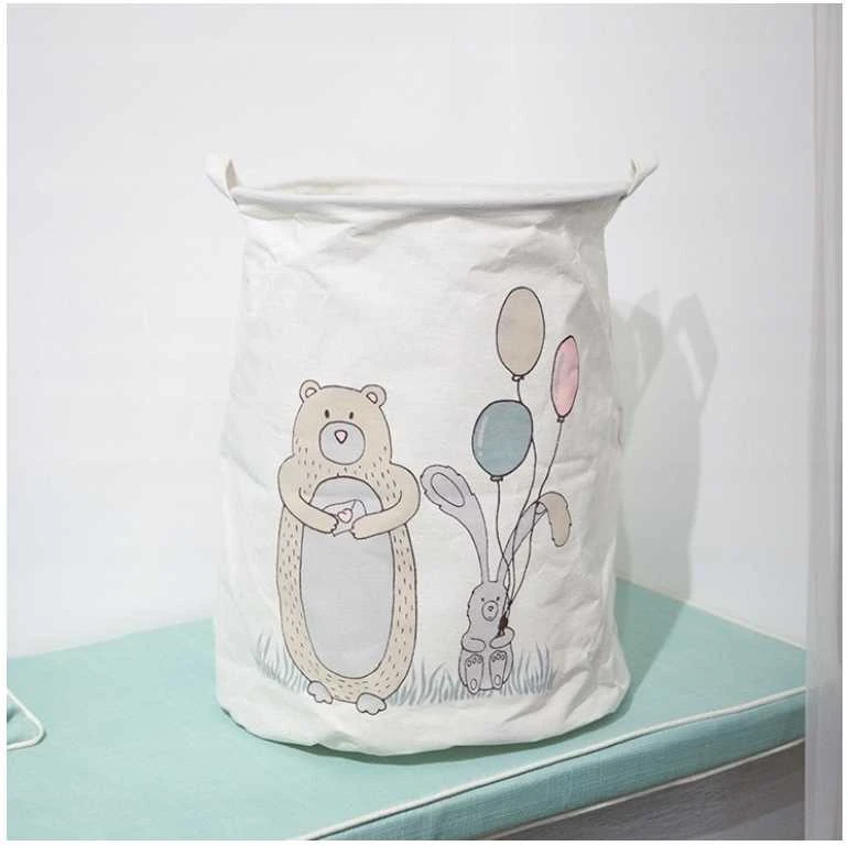Eu Sandelis Stilingas krepšys daiktams BEAR 35x45 cm OR2WZ121