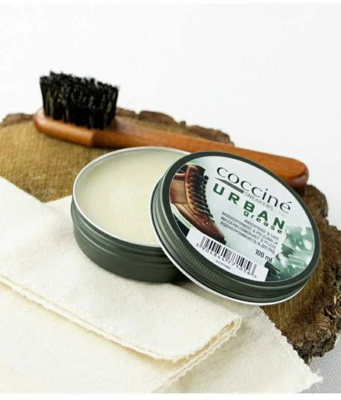 Tepalas natūralios odos batams COCCINE URBAN GREASE