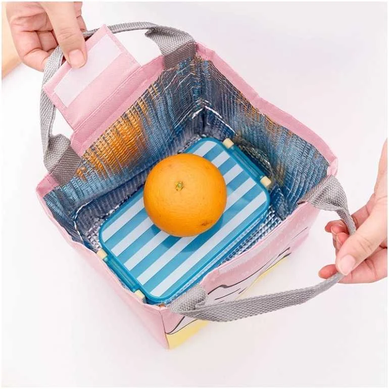 Eu Sandelis Termo maišelis maistui neštis LUNCH BOX PJM17WZ2ZO