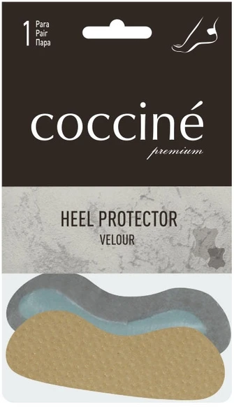 Užkulniai Coccine Protector Heels