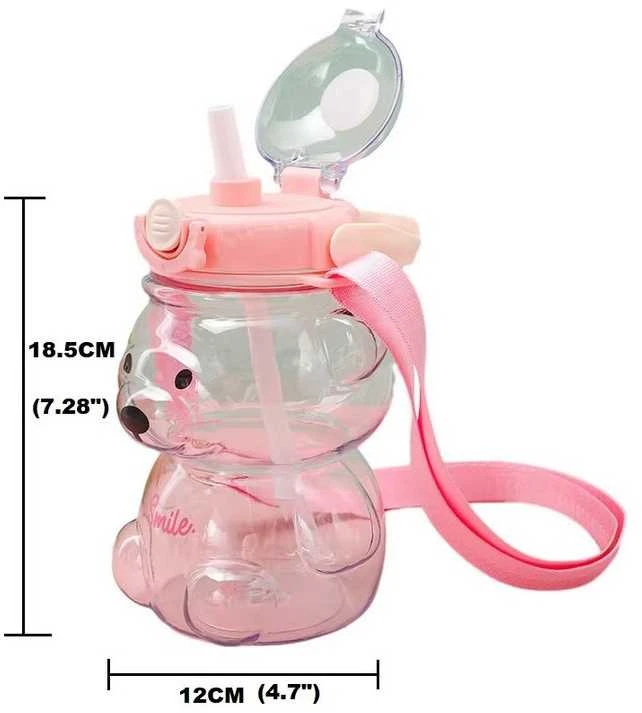 Eu Sandelis Vaikiška gertuvė SWEET BEAR VIOLET 1000 ML BD26