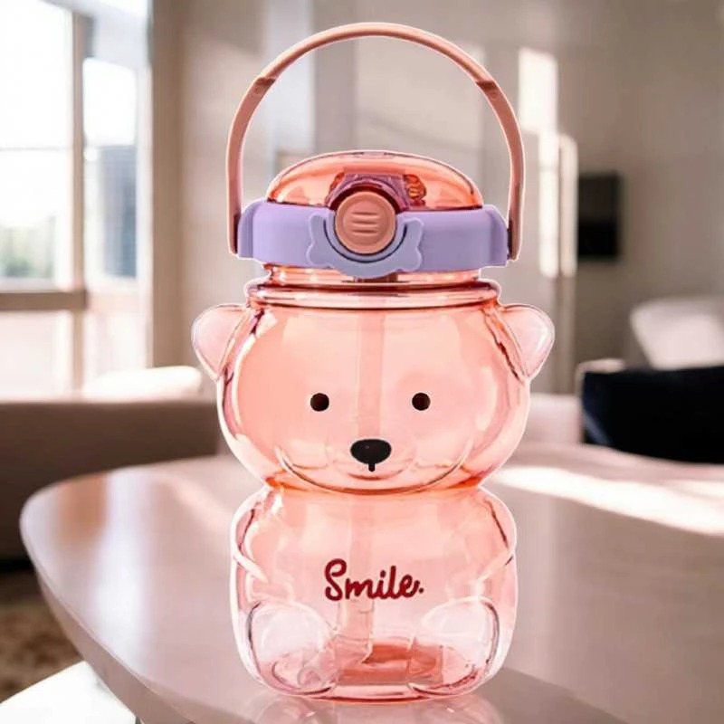 Eu Sandelis Vaikiška gertuvė SWEET BEAR VIOLET 1000 ML BD26
