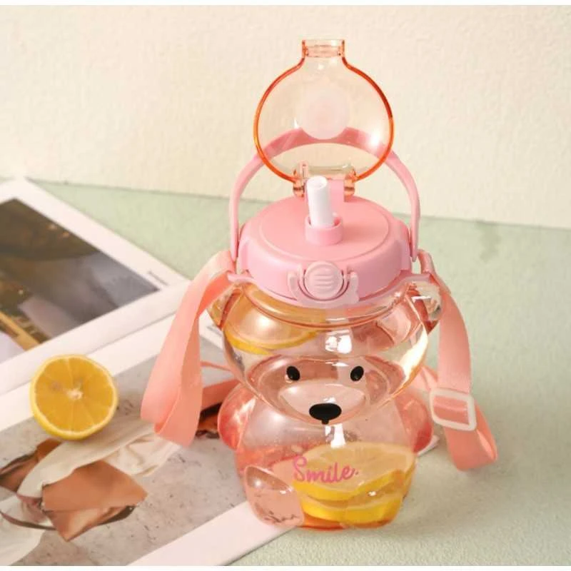 Eu Sandelis Vaikiška gertuvė SWEET BEAR VIOLET 1000 ML BD26