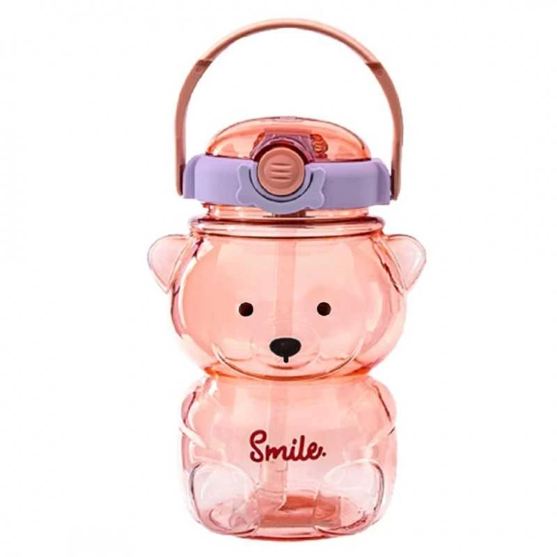 Eu Sandelis Vaikiška gertuvė SWEET BEAR VIOLET 1000 ML BD26