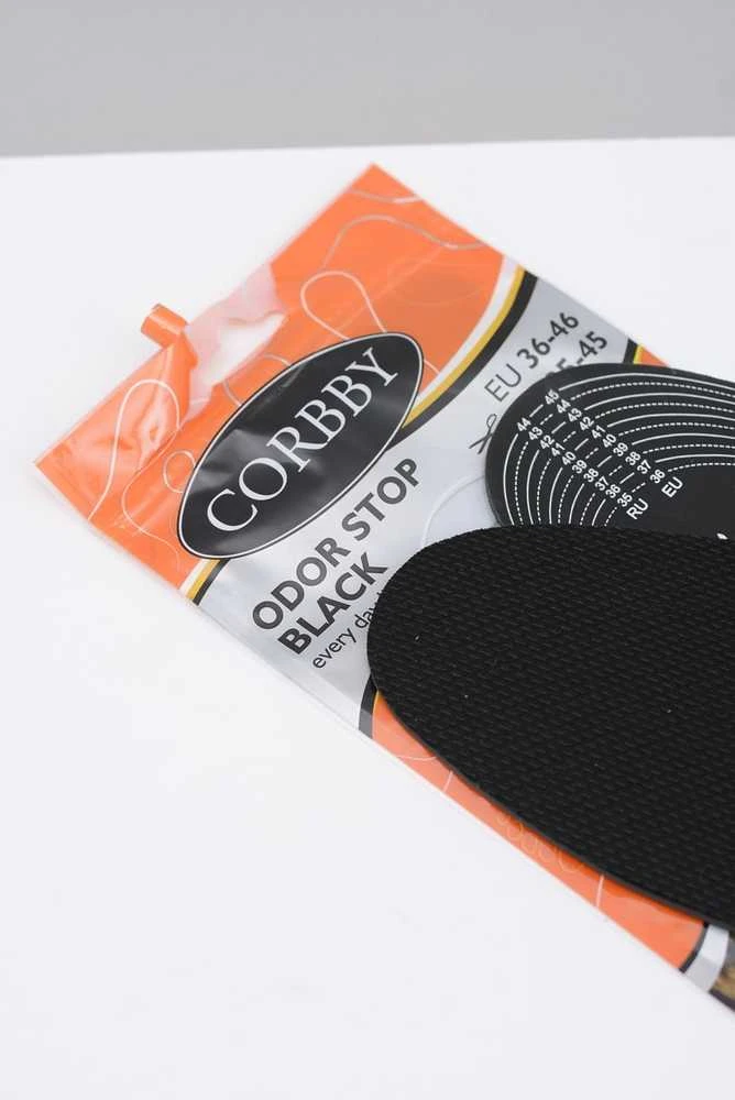 Vidpadžiai nuo prakaitavimo Corbby Odor Stop