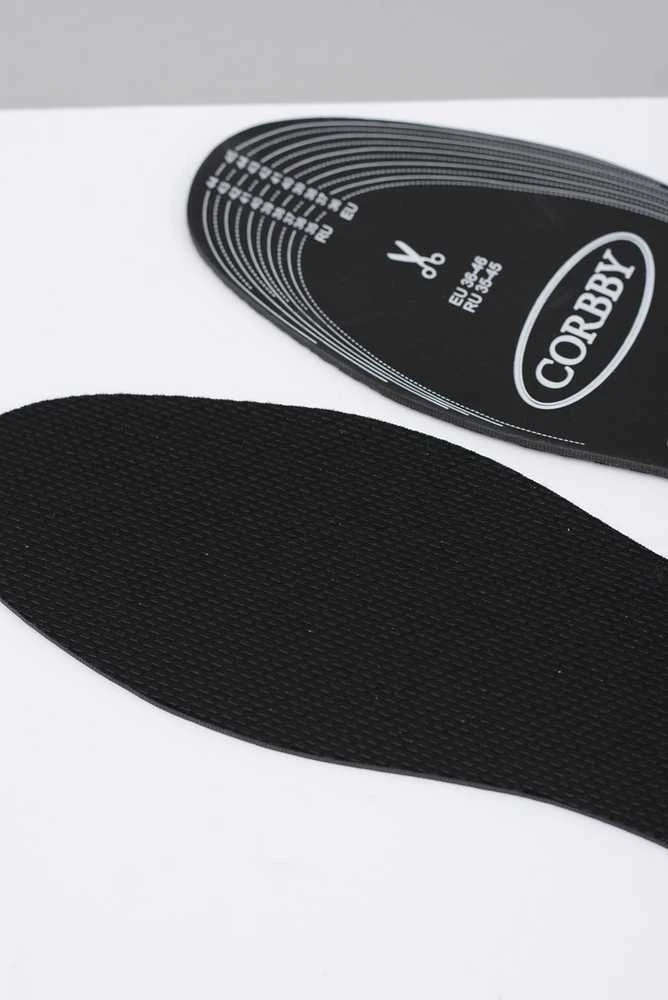 Vidpadžiai nuo prakaitavimo Corbby Odor Stop