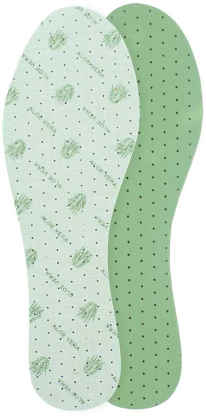 Vidpadžiai su alavijo ekstraktu Corbby Aloe Vera