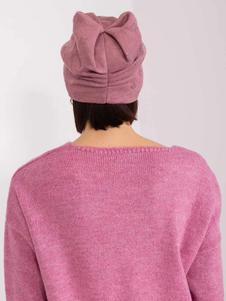 Wool Fashion Italia Daili moteriška kepurė: Dydis - Universalus